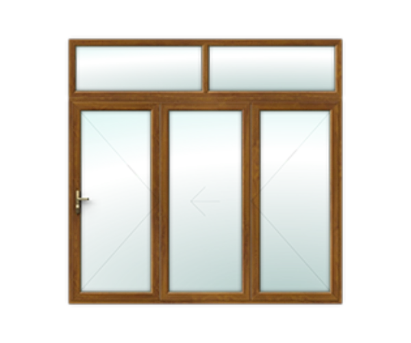 uPVC DOOR​