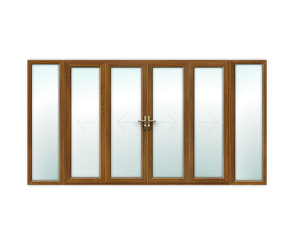 uPVC DOOR​