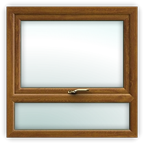 Awning Window- Top And Bottom Fixed