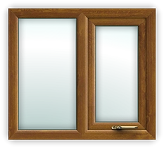Awning Window-Left Fixed