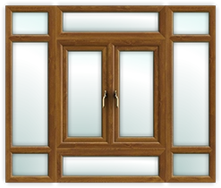 Casement Window Fixed