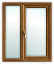 Casement Window-Left Fixed