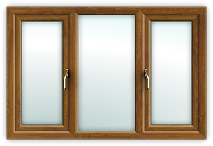 Casement Window-Center Fixed