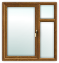 Casement Window-Right Fixed