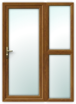 Casement Door-Top Fixed