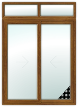 Sliding Window-Top Fixed