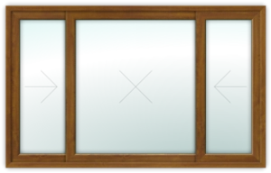 Sliding Window - Center Fixed