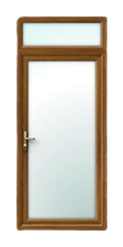 Casement Door-Top Fixed