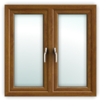 UPVC FRENCH WINDOW - COLOR