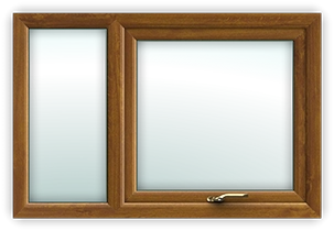 Awning Window-Left fixed