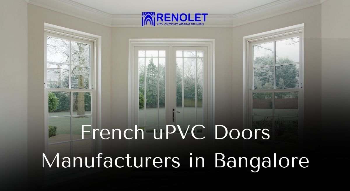 Aluminium Doors
