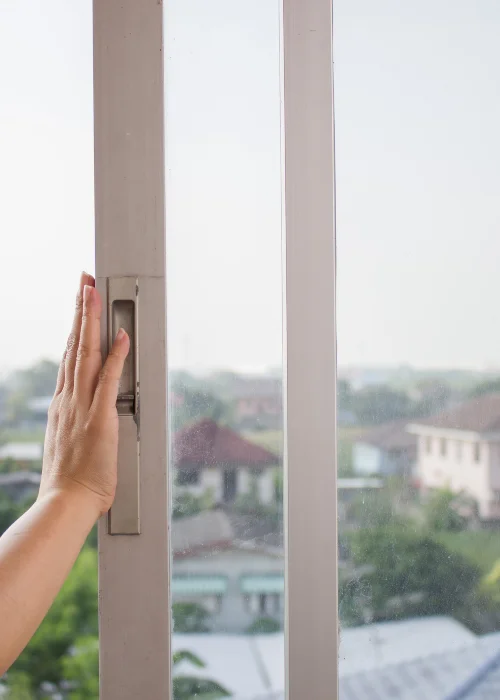 Aluminium Sliding Window