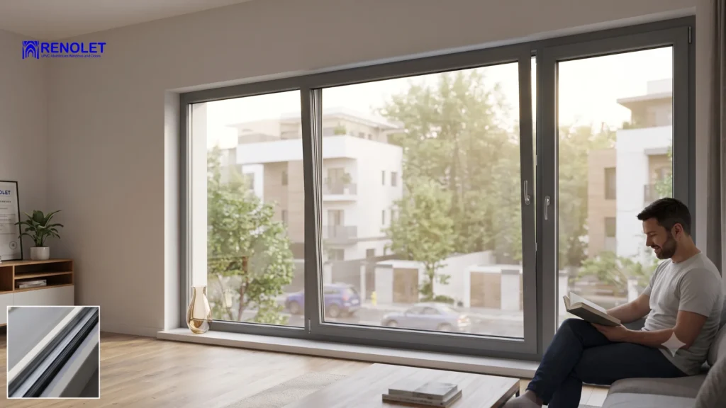Renolet uPVC