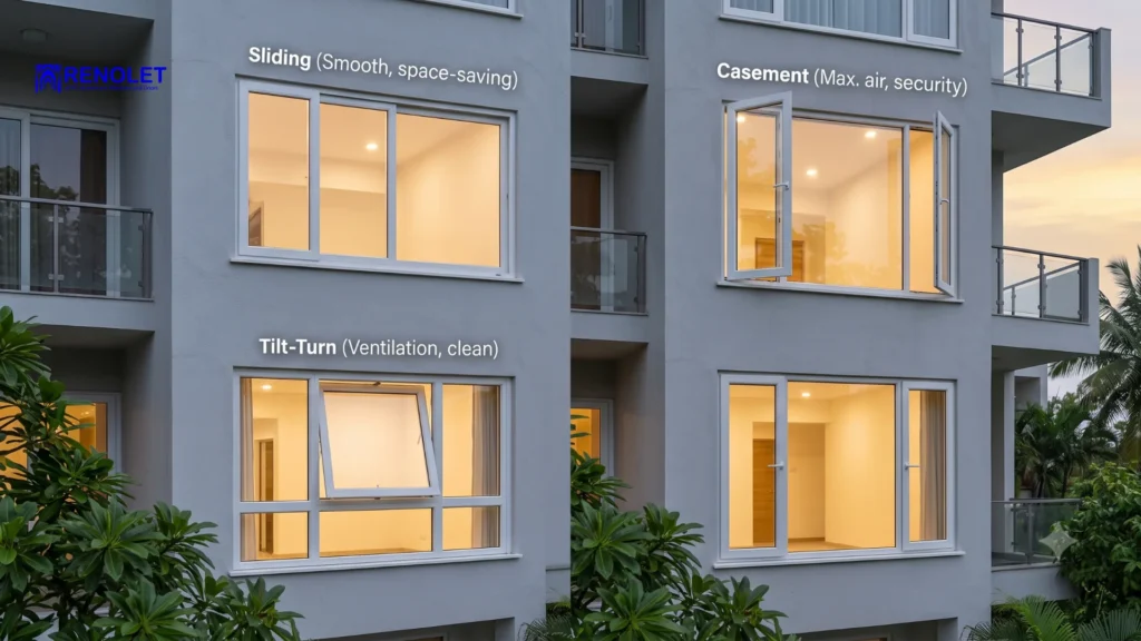 Renolet uPVC