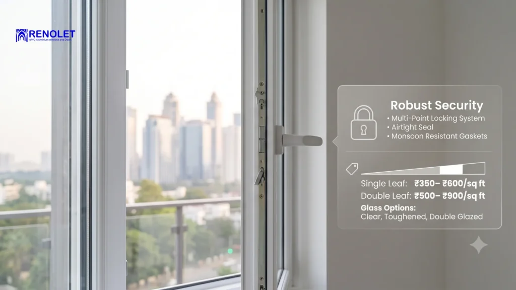 Renolet uPVC