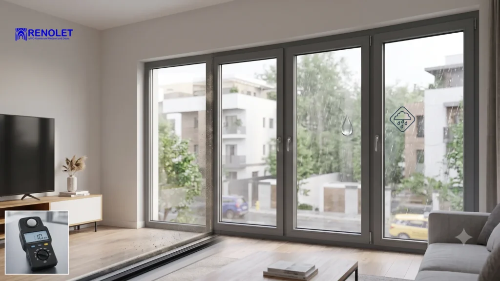 Renolet uPVC