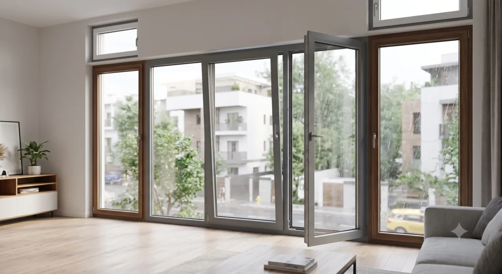 Renolet uPVC