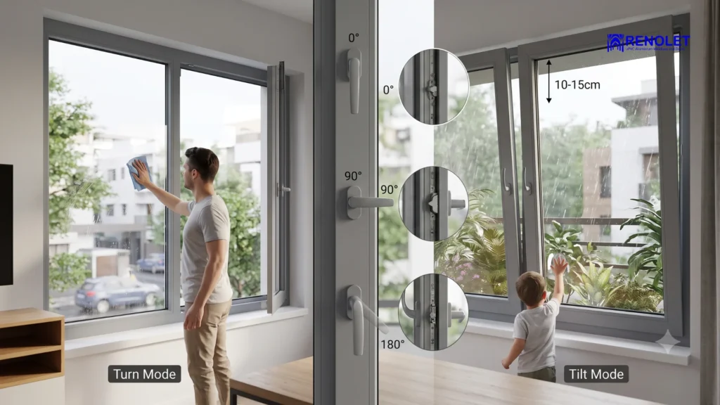 Renolet uPVC