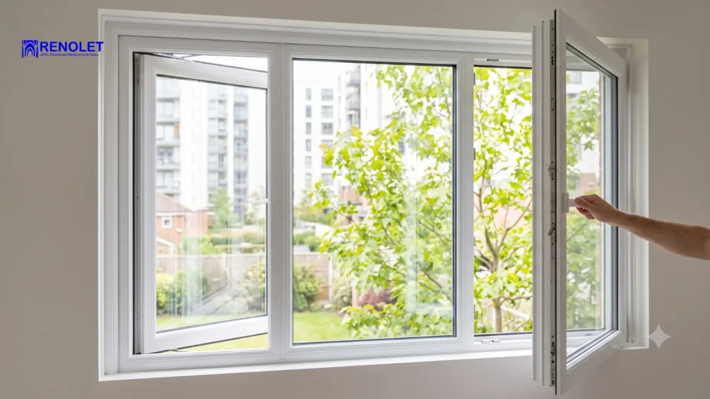Renolet uPVC